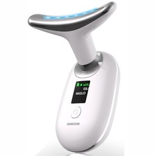 Facial Massager, Face Massager Tool,7 in 1 Face Sculpting Tool with Vibration...