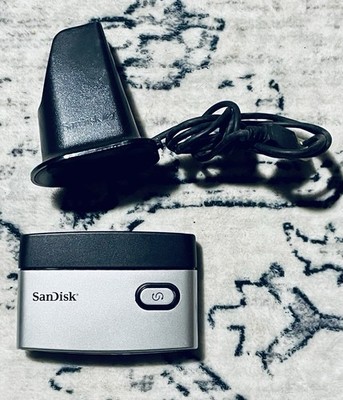 SanDisk ImageMate 12 in 1 Reader/Writer (Model SDDR-89, Part 20-90-00163)