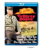 Lee Marvin - Dirty Dozen - Blu-Ray - G3Z