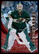 2024-25 UPPER DECK EXTENDED TRIPLE DIMENSIONS REFLECTIONS RUBY JESPER WALLSTEDT