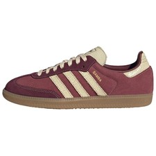 Adidas Originals SAMBA OG German Army Trainers Men's Red KK2267 Size