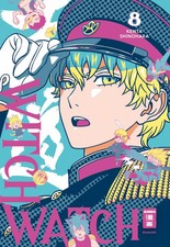 Witch Watch 08 | Kenta Shinohara | Taschenbuch | 192 S. | Deutsch | 2024