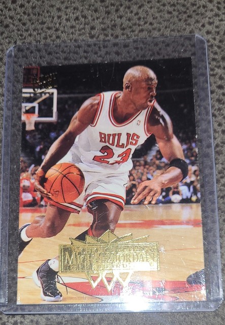 1995-96 Fleer Ultra - Michael Jordan #25