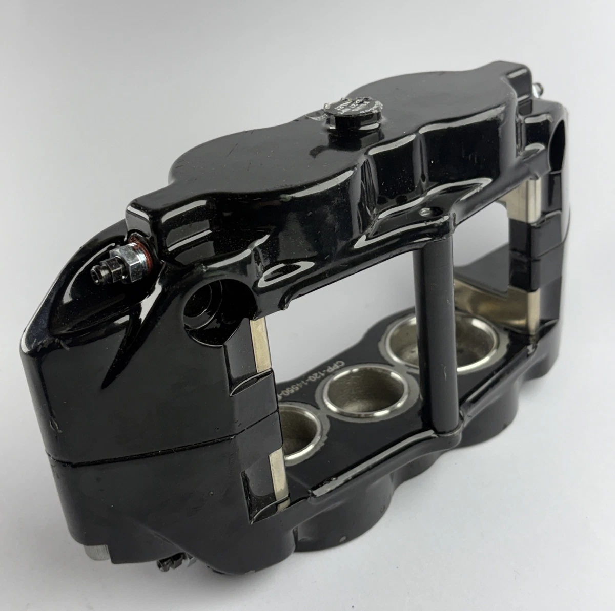 Wilwood FNSL6R Forged Narrow Superlite 6 Radial Mount Caliper – 120-14550-BK photo 6