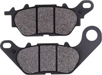 BremsbeläGe Vorne FüR Yamaha YBR125 3D92/9 2007-2011 YBR 125 Custom 2008-2016