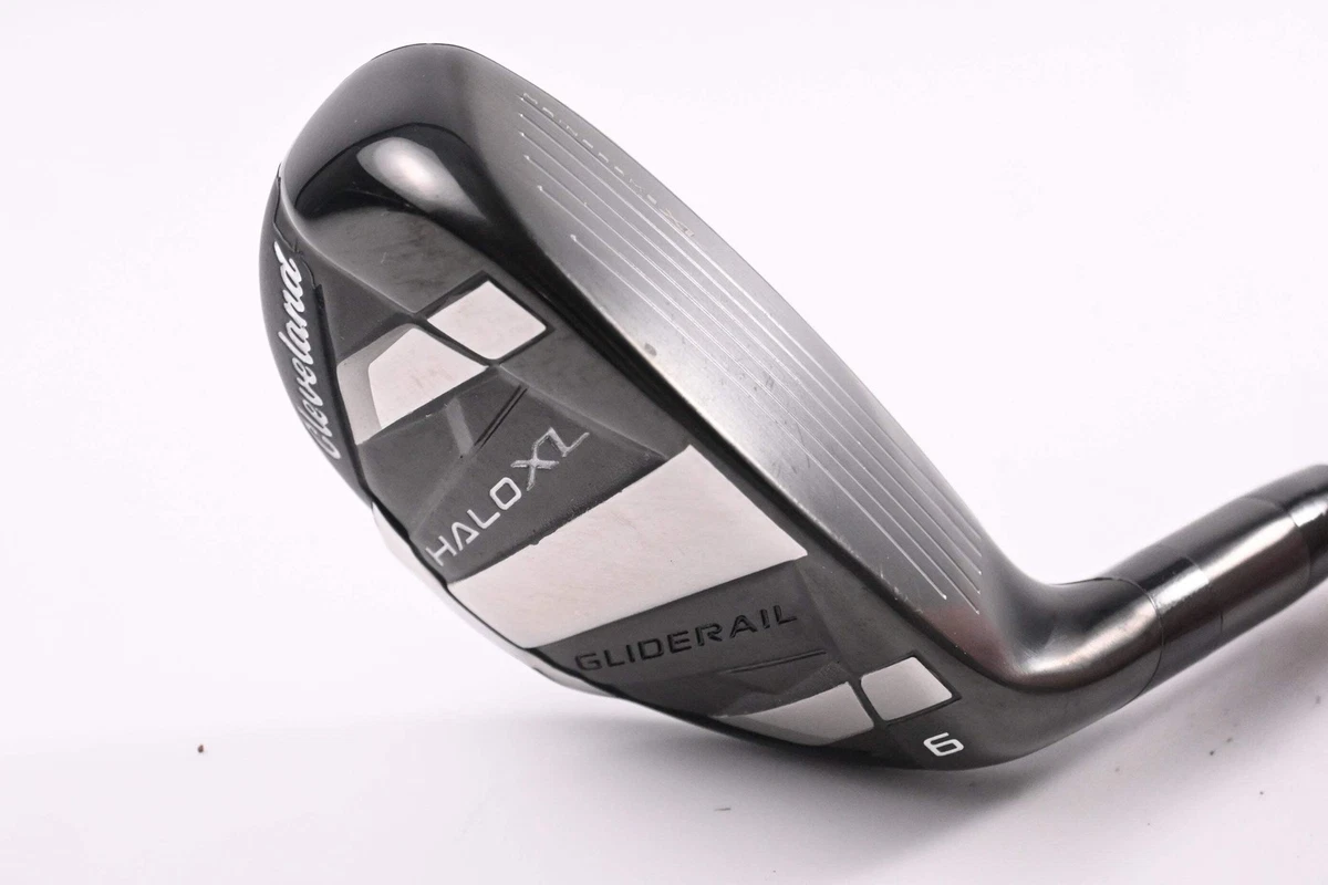 Hybride-Wood Cleveland Halo XL - Performance et Polyvalence pour Golfeurs