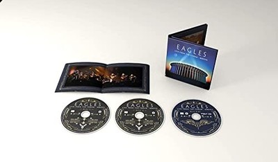 Eagles - Live From The Forum MMXVIII - BLURAY Mixed product - G2z
