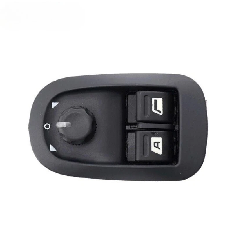 For 1993-2002 Peugeot 306 Front Left and Right Side Window Switch 6554.WA Foto 3 de 4