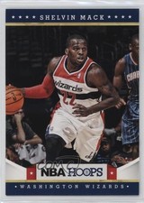 2012-13 NBA Hoops Shelvin Mack #271 2u3