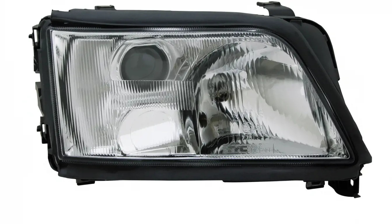 TYC 20-5004-18-2 Scheinwerfer Links für AUDI A6 C4 06.94-12.97 - Bild 2
