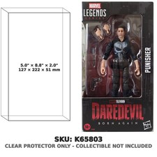 Protector For Punisher Marvel Legends Daredevil Born Again Figure
