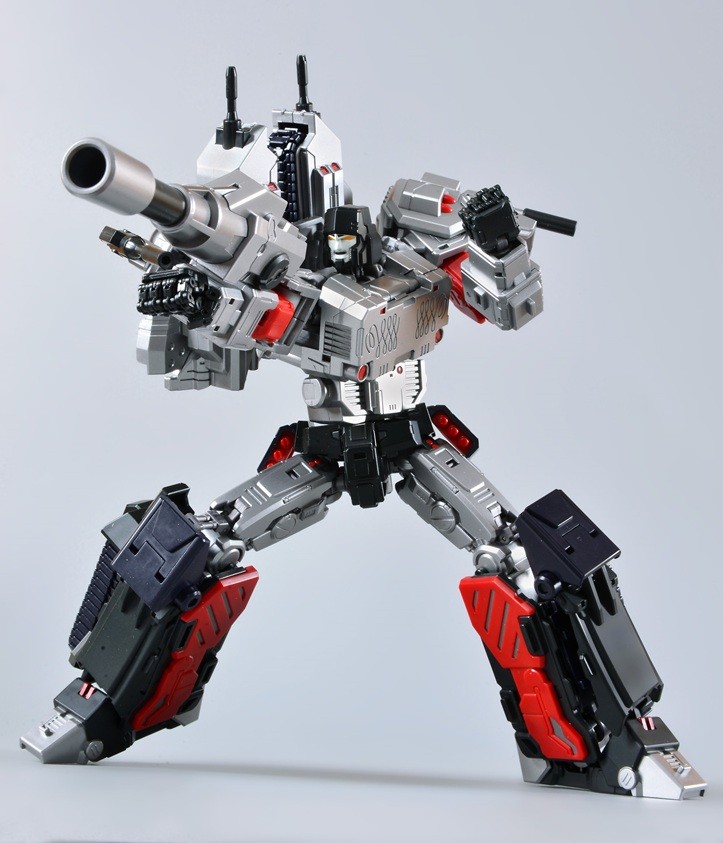 Takara Tomy - MMC R48 Optus Prexus オプティマス風 非正規 Takara Tomy - MMC R48 Optus Prexus オプティマス風 非正規 の