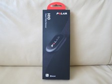 Fascia toracica sensore frequenza cardiaca Polar H10 nera ANT+ Bluetooth M-XXL - Nuova!!