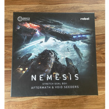 Awaken Realms Nemesis Stretch Goal Box Afterm...