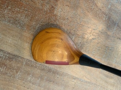 Vintage Ping Zing Karsten Blonde 3W RH Graphite Adila 101 / Regular flex