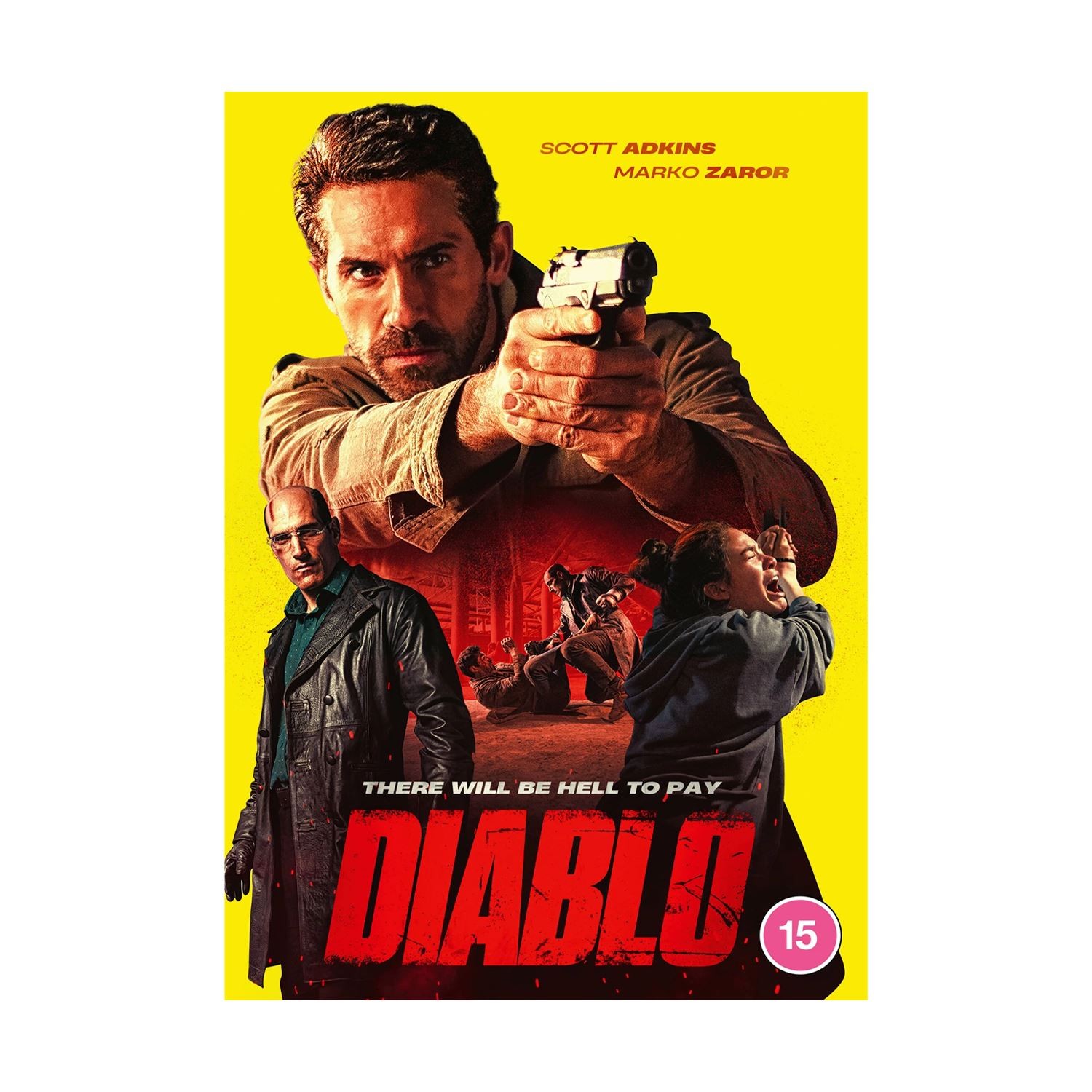 Diablo [15] DVD - Pre-sale