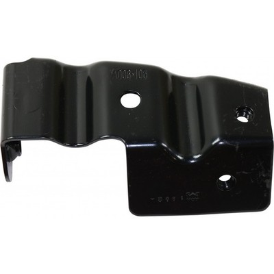 For GMC Sierra 2500 HD 2003 2004 2005 2006 Passenger Side Bumper Bracket | Outer