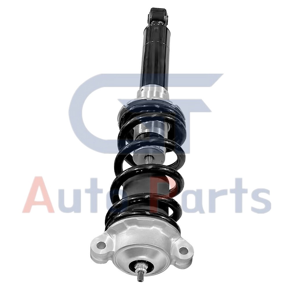 4X Fit 08-2014 Ferrari California 247208 Front Rear Shock Struts Assys Magnetic