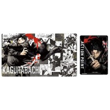 Kagurabachi Play Desk Mat Anime Mousepad MTG ...