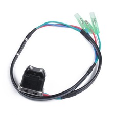 Outboard Remote Control for 4 Stroke Engine Trim Tilt Switch 703-825634326