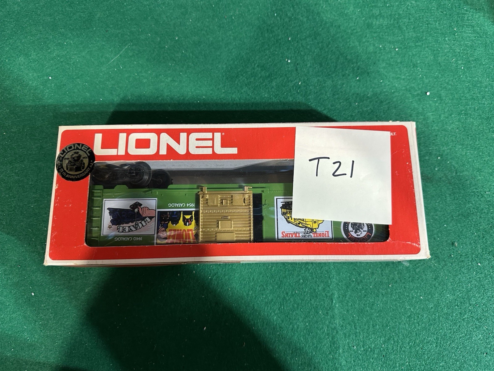 Click here to see eBay Auction