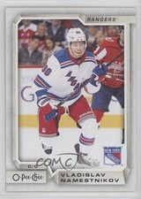 2018-19 O-Pee-Chee Vladislav Namestnikov #340 1t8