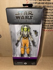 Hasbro Star Wars Black Series  Rebels - Hera Syndulla 6  Action Figure