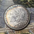 1887 Morgan Dollar 🇺🇸