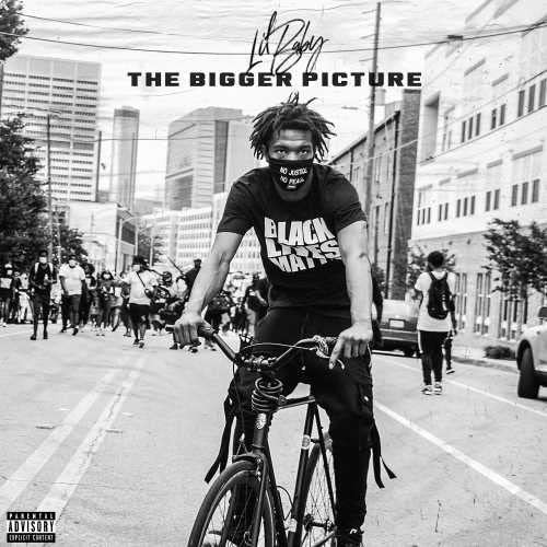 Lil Baby The Bigger Picture   explicit_lyrics (Vinyl LP)