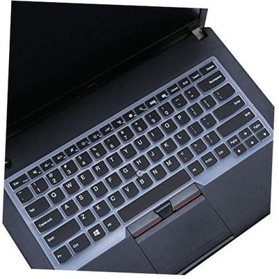 Keyboard Cover for 14  Lenovo Thinkpad T14 Gen 2/1, E14 Gen 4/3/2, T14s Black