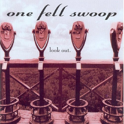 Альбом One Fall Swoop Look Out (CD)
