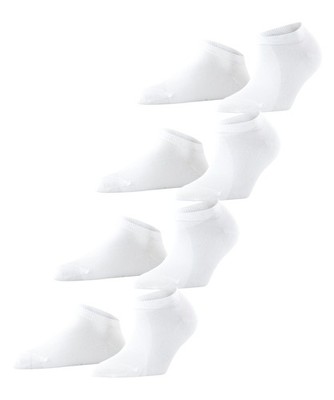 Esprit Sneakersocken Solid 4-Pack Damen
