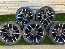 5x 17 Jeep Factory Oem Rubicon Extreme Recon X 392 Beadlock Bead Lock Wheels 5x 17 Jeep Factory Oem Rubicon Extreme Recon X 392 Beadlock Bead Lock Wheels