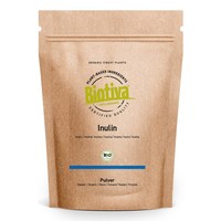 Inulin Pulver Bio 500G Biotiva (33,58 Eur/Kg)
