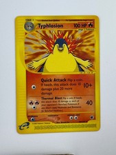 Typhlosion | 64/165 | Expedition Base Set | Rare | NM on eBay
