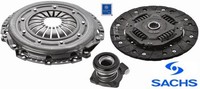 Sachs 3000990156 Kupplungssatz FüR Saab