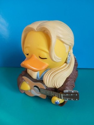 ''TUBBZ'' Ente ''Phoebe Buffay''Kollektion ''Frends'', Design Numskull, PVC, h.9 cm.