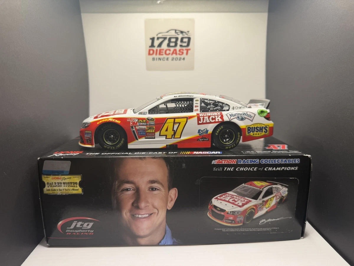 Car Diecast NASCAR 1:24 Scale for sale | eBay