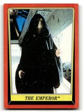 2023 Topps Star Wars Return of the Jedi 40th Anniversary Trading Cards Checklist 22