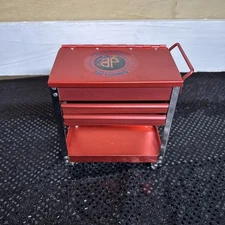 Astro Pneumatic Tool Co. Mini Display Tool Cart 6” Metal Display #016