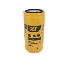 Cat 1r-0750 Fuel Filter Duramax Genuine Caterpillar 1r0750