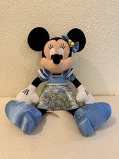 Aulani Disney Resort Minnie Mouse Plush Toy   Excellent Condition