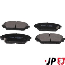 JP GROUP Bremsbelagsatz Scheibenbremse JP 3863604910 für MAZDA BM CX DK BN 30 DM