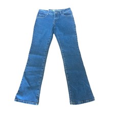 Route 66 Girls Size 12 Bootcut Jeans New