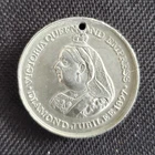 Queen Victoria Golden Jubilee Commemorative Medal 1887