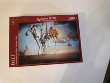 Puzzle 2000 Teile/Dali Salvatore /Antoniedem ...