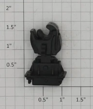 LGB 2019/2X G Scale Knuckle Coupler with Springs and Gear Box
