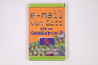 9392 Claire Cloninger E-MAIL VON GOTT FÜR DIE GENERATION @