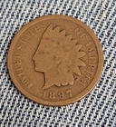 1897 Indian Head Cent