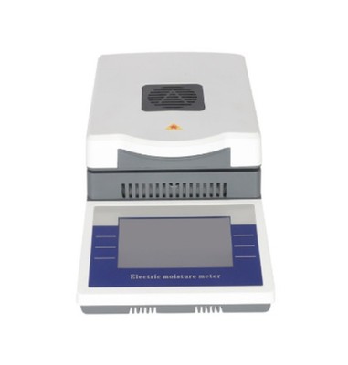 Halogen Moisture Analyzer Grain Moisture Tester Rubber Granule Moisture Meter